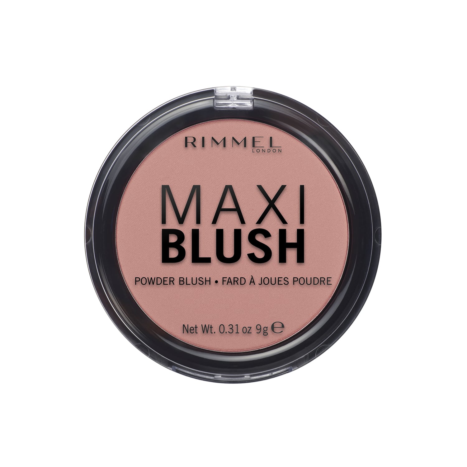 Румяна для лица Maxi Blush Rimmel London 6, 9 г